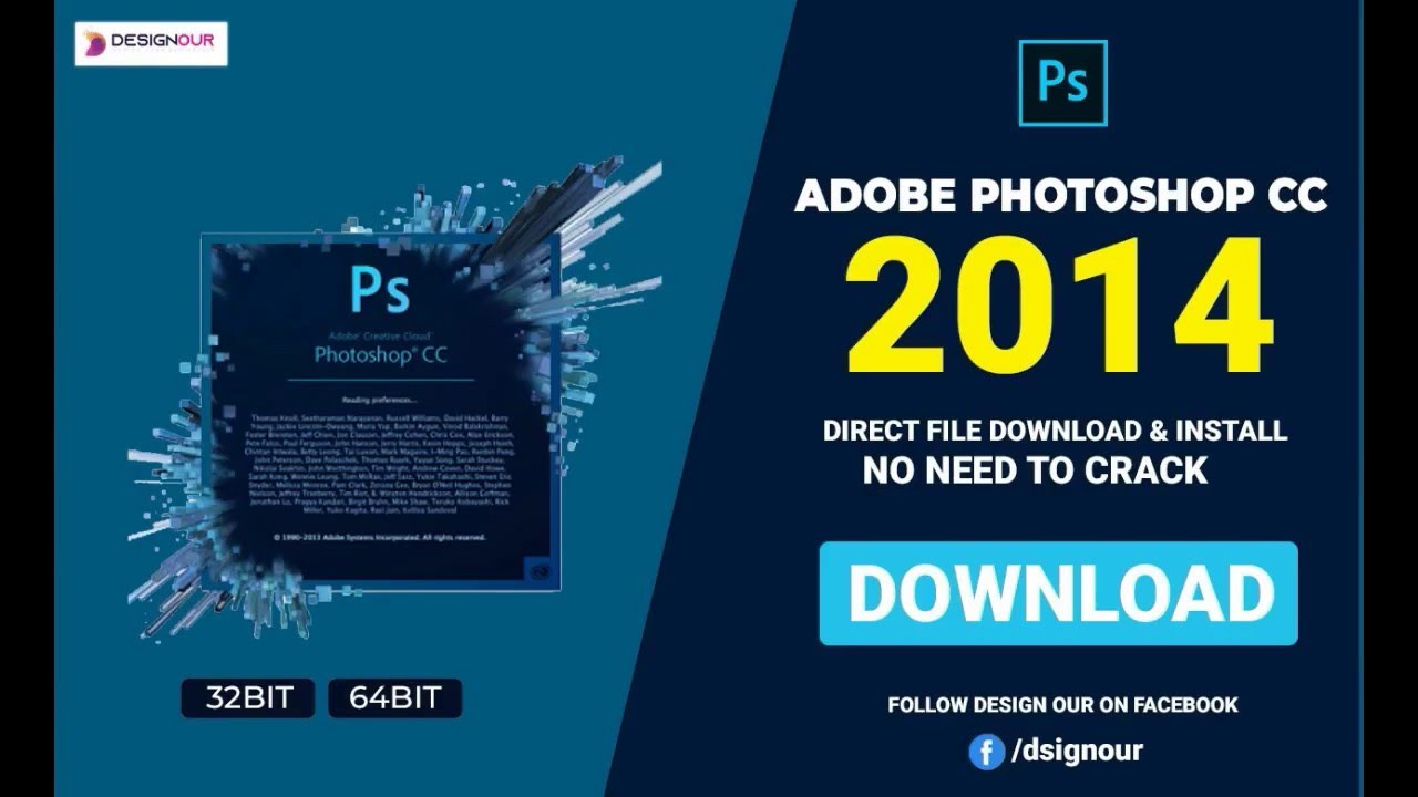 adobe photoshop cc 2014 free download full version cracked for mac