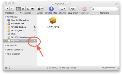 what is xquartz on mac