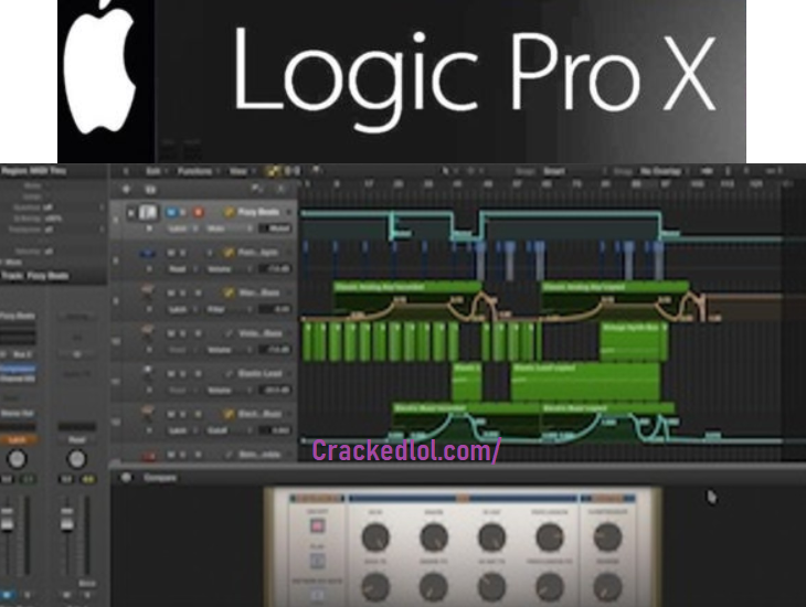 logic pro x full version free download mac