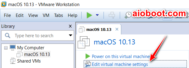 Download Mac Os Mojave Vmdk File